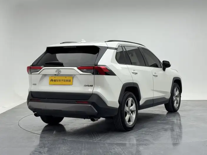 Toyota RAV4 2020 Model 2.0L CVT 2WD Fashion edition – фото 7