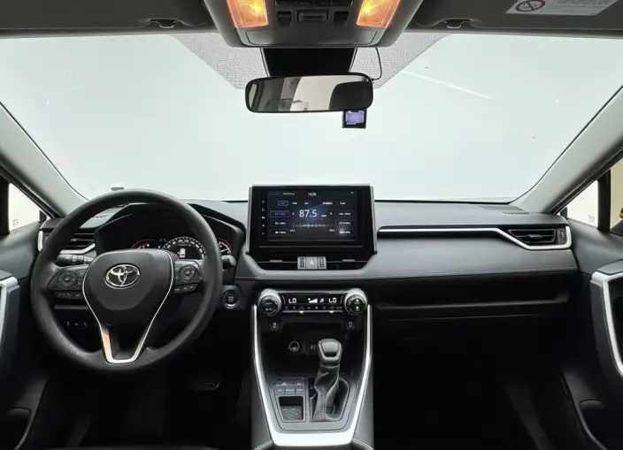 Toyota RAV4 2020 Model 2.0L CVT 2WD Fashion edition – фото 14