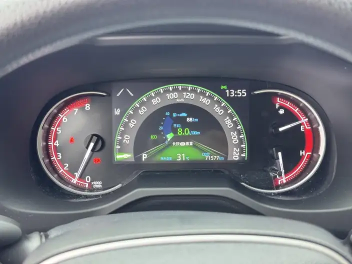 Toyota RAV4 2020 Model 2.0L CVT 2WD Fashion edition – фото 15
