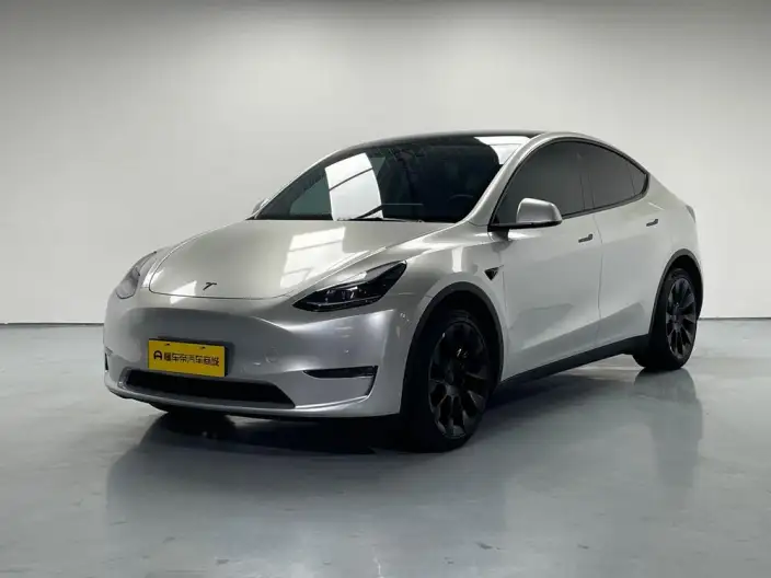 Model Y 2022 Model Facelift Long Battery Life Pro All-wheel drive version – фото 1