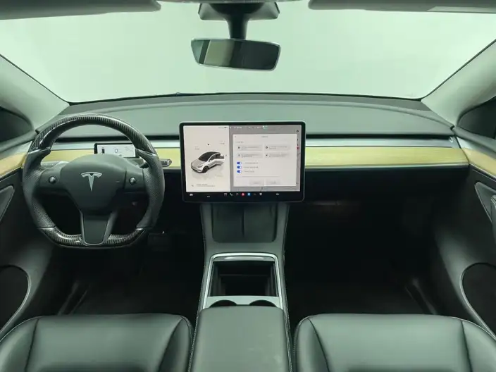 Model Y 2022 Model Facelift Long Battery Life Pro All-wheel drive version – фото 14