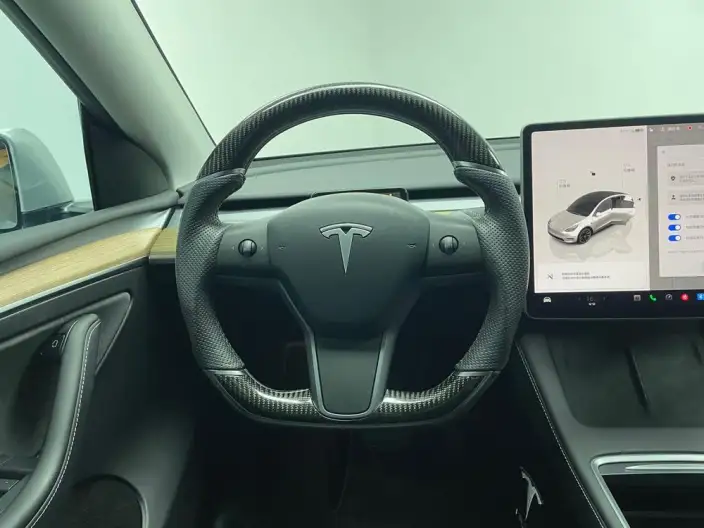 Model Y 2022 Model Facelift Long Battery Life Pro All-wheel drive version – фото 16