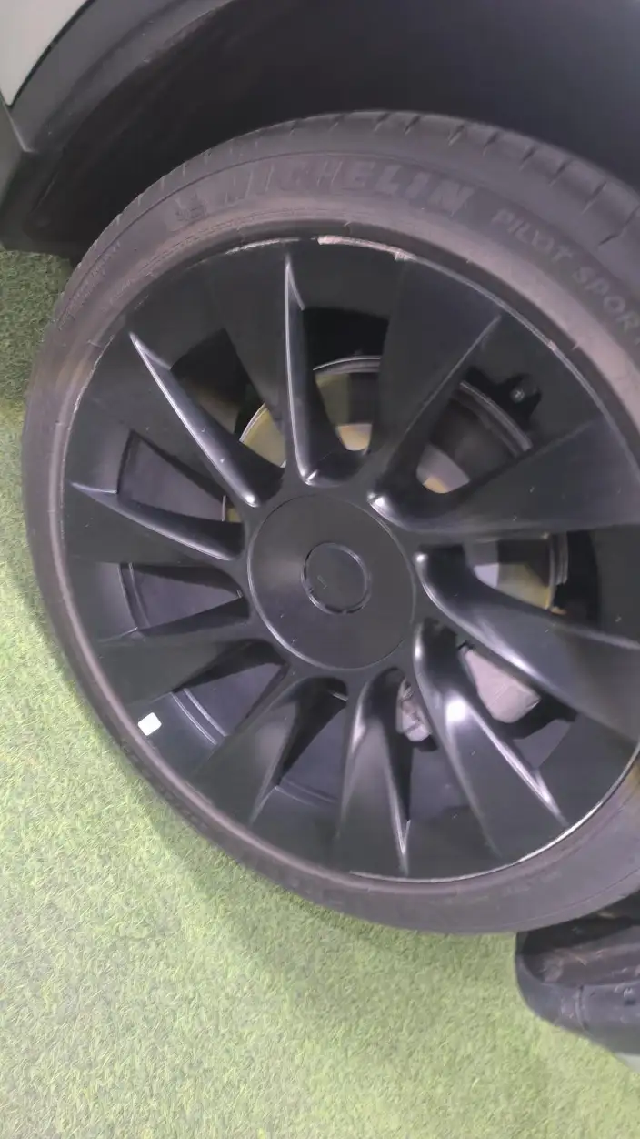 Model Y 2022 Model Facelift Long Battery Life Pro All-wheel drive version – фото 22