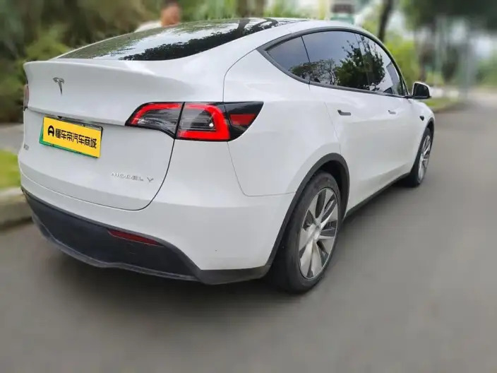 Model Y 2022 Model Facelift Rear-wheel drive version – фото 2