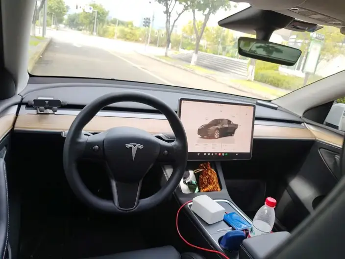 Model Y 2022 Model Facelift Rear-wheel drive version – фото 5