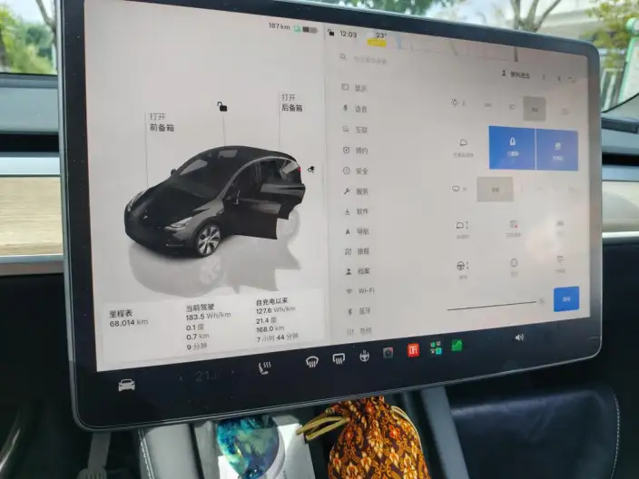 Model Y 2022 Model Facelift Rear-wheel drive version – фото 6
