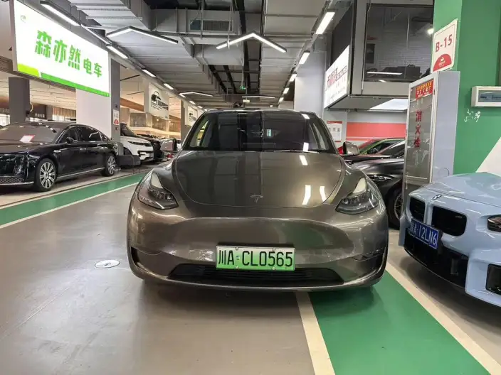 Model Y 2021 Model Performance High performance All-wheel drive version