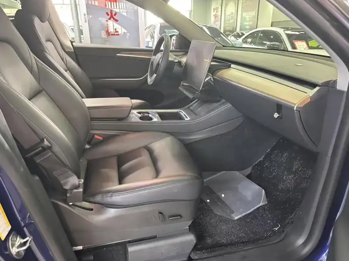 Model Y 2021 Model Performance High performance All-wheel drive version