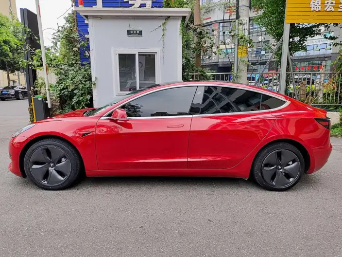 Model 3 2020 Model Standard Battery Life Rear Drive L Class Edition – фото 3