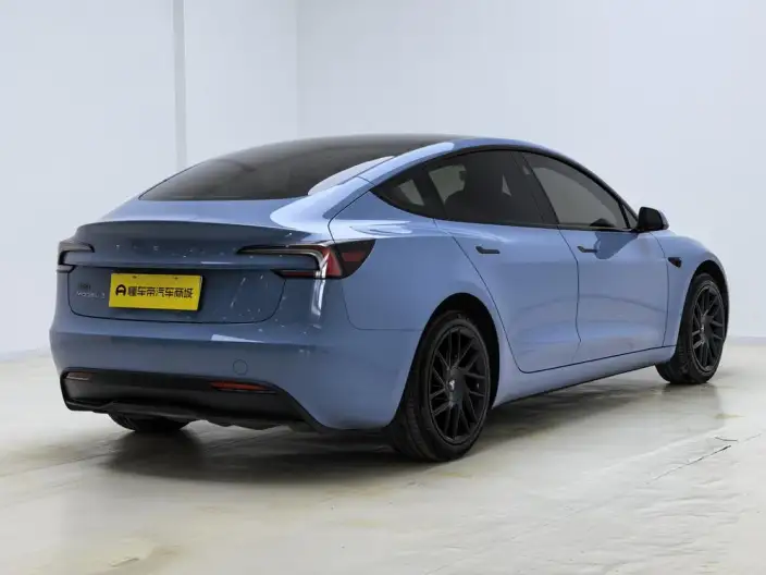 Model 3 2023 Model Rear-wheel drive version – фото 7