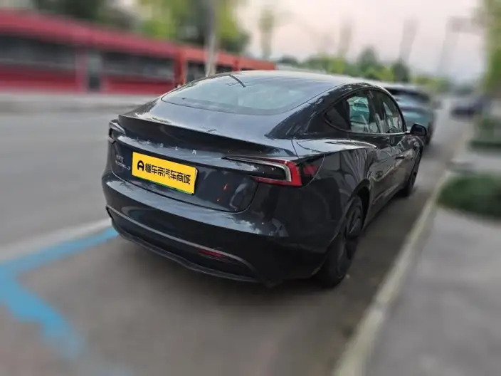 Model 3 2023 Model Rear-wheel drive version – фото 2