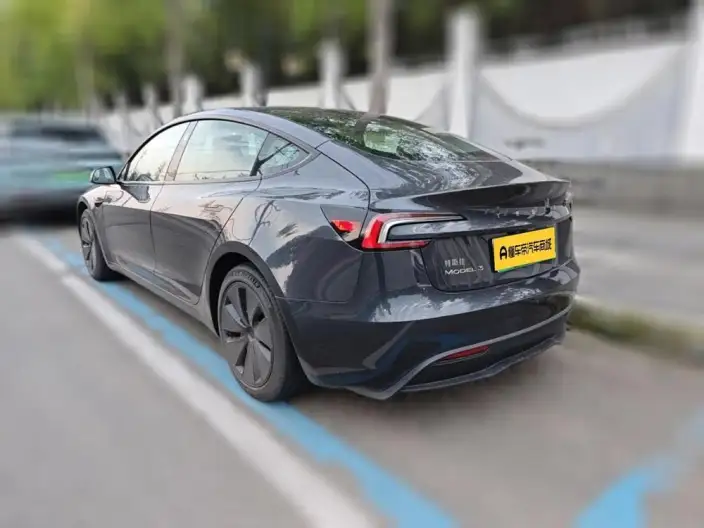 Model 3 2023 Model Rear-wheel drive version – фото 4