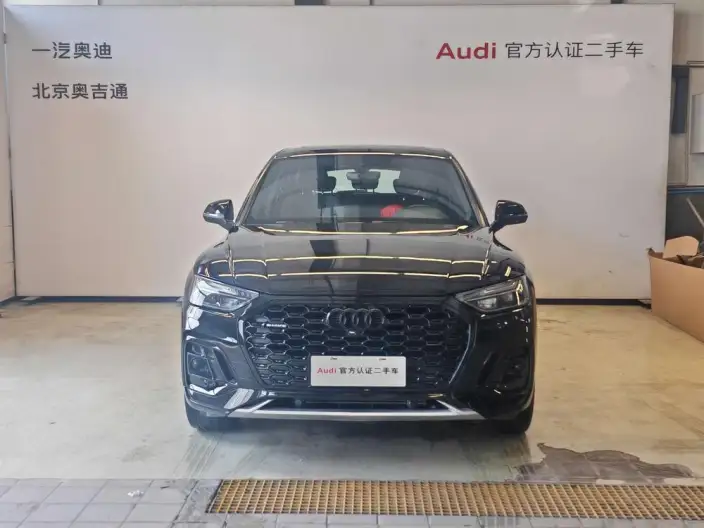 Audi Q5L Sportback 2023 Model 40 TFSI Fashion Model – фото 2