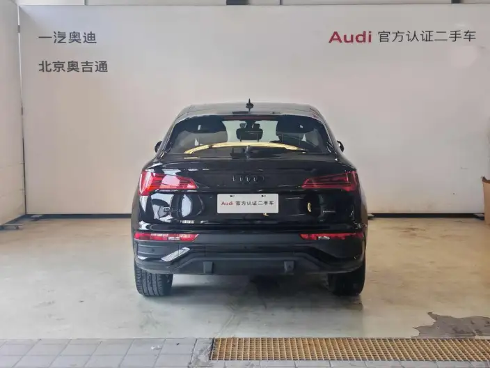Audi Q5L Sportback 2023 Model 40 TFSI Fashion Model – фото 3