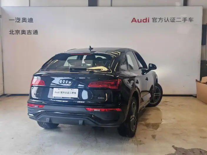 Audi Q5L Sportback 2023 Model 40 TFSI Fashion Model – фото 4