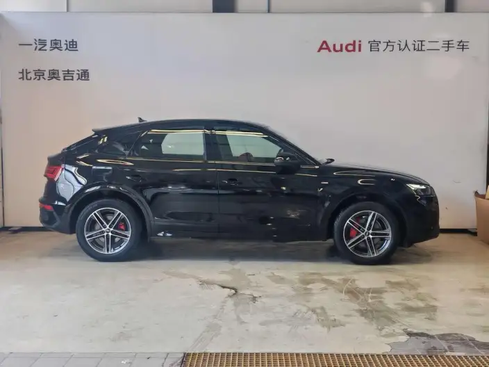 Audi Q5L Sportback 2023 Model 40 TFSI Fashion Model – фото 5