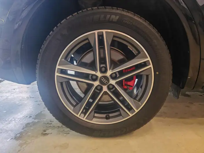 Audi Q5L Sportback 2023 Model 40 TFSI Fashion Model – фото 6