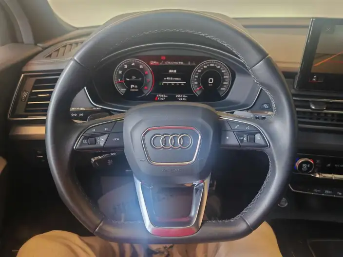 Audi Q5L Sportback 2023 Model 40 TFSI Fashion Model – фото 12