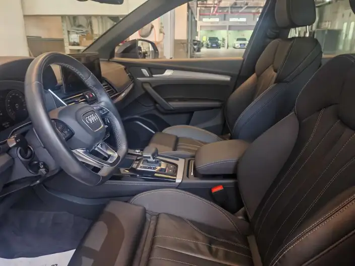 Audi Q5L Sportback 2023 Model 40 TFSI Fashion Model – фото 14