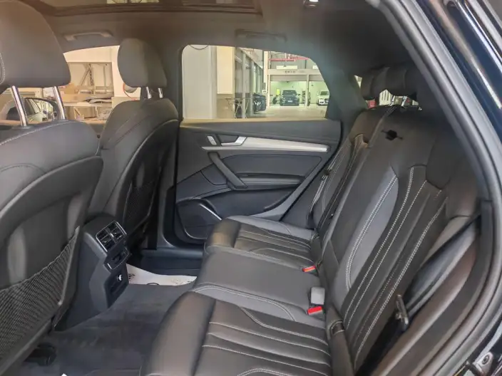Audi Q5L Sportback 2023 Model 40 TFSI Fashion Model – фото 15