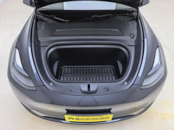 Model Y 2024 Model Rear-wheel drive version – фото 10