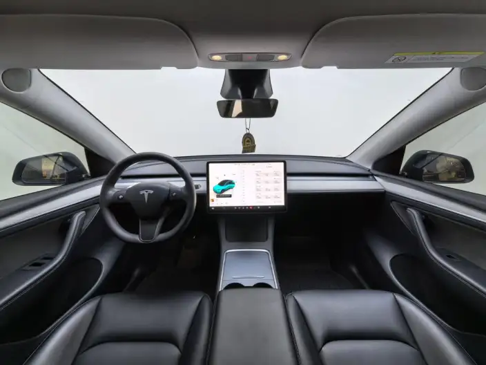 Model Y 2024 Model Rear-wheel drive version – фото 14