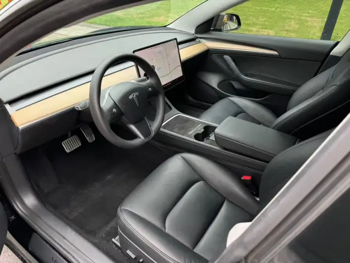 Model 3 2021 Model Standard Battery Life Rear Drive L Class Edition – фото 8
