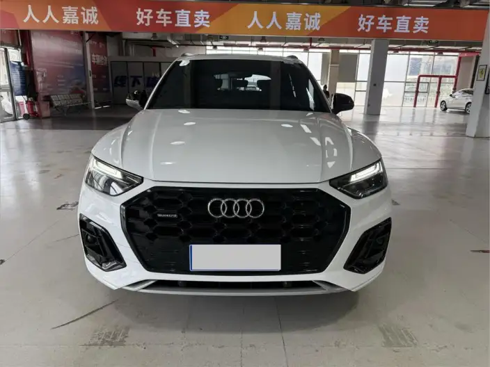Audi Q5L 2024 Model 40TFSI Luxury Dynamic Model – фото 2