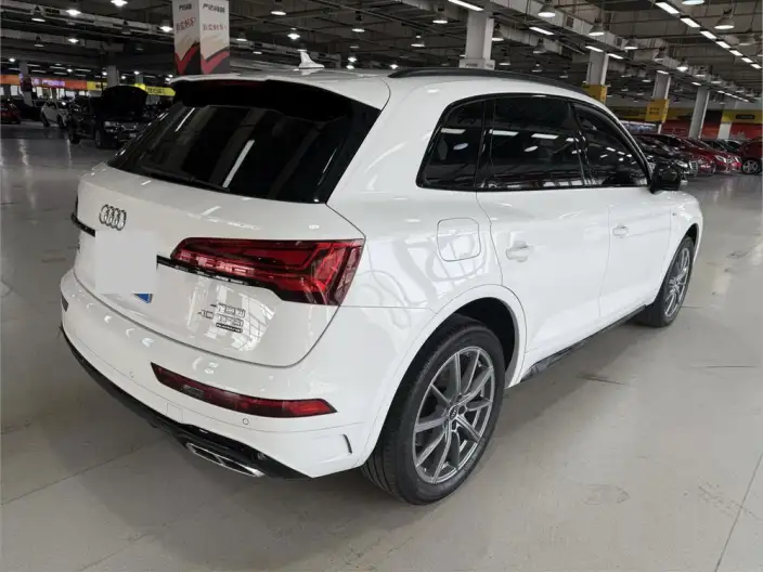 Audi Q5L 2024 Model 40TFSI Luxury Dynamic Model – фото 7