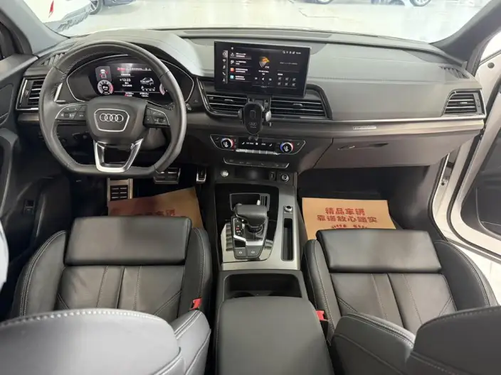 Audi Q5L 2024 Model 40TFSI Luxury Dynamic Model – фото 19