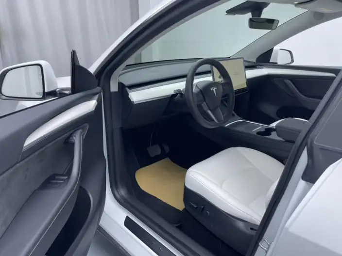 Model Y 2021 Model Long Battery Life Pro All-wheel drive version – фото 11