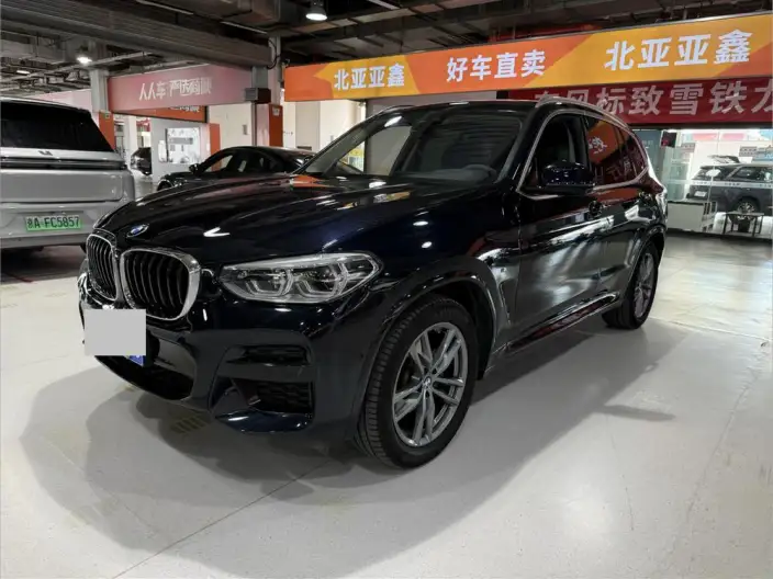BMW X3 2021 Model xDrive25i M Sports Set – фото 1