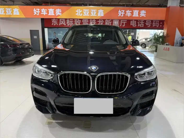 BMW X3 2021 Model xDrive25i M Sports Set – фото 2