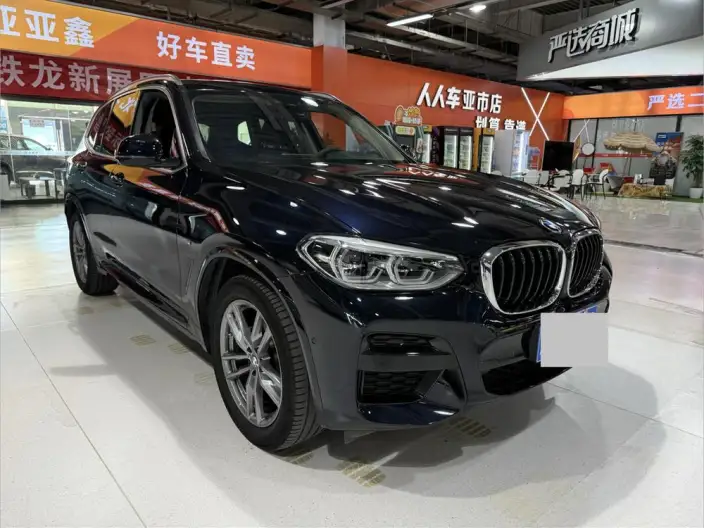 BMW X3 2021 Model xDrive25i M Sports Set – фото 3
