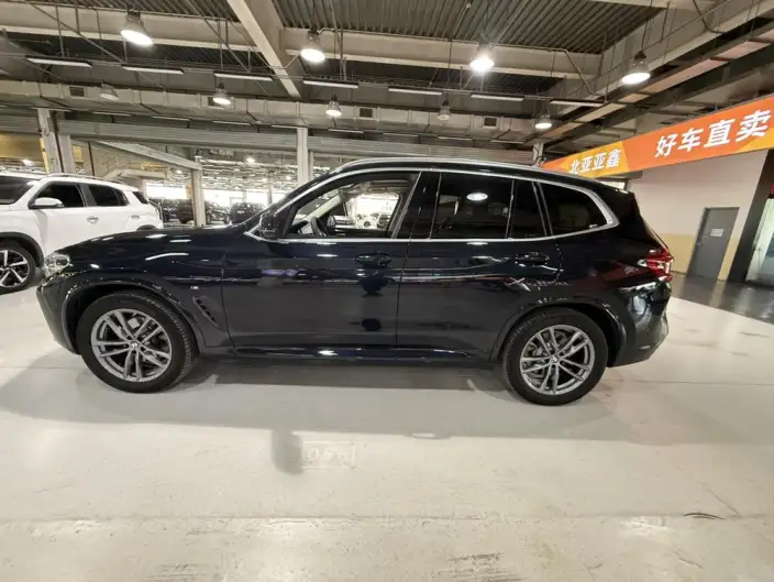 BMW X3 2021 Model xDrive25i M Sports Set – фото 4