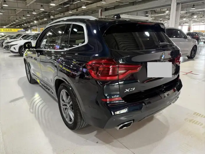 BMW X3 2021 Model xDrive25i M Sports Set – фото 5