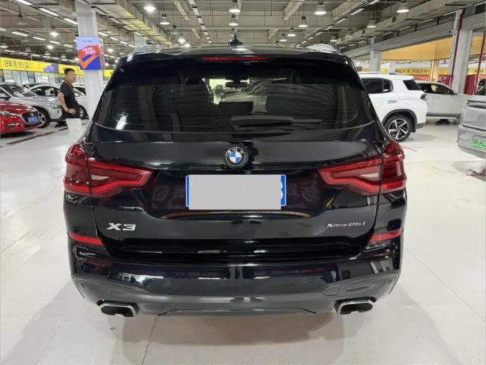 BMW X3 2021 Model xDrive25i M Sports Set – фото 6