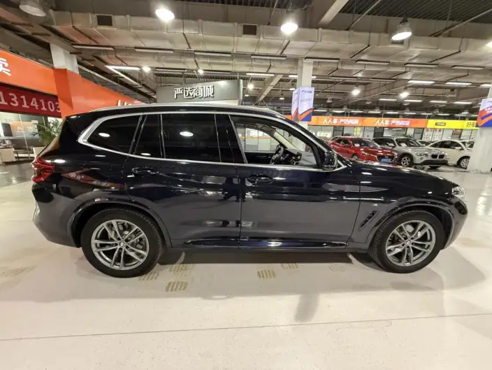 BMW X3 2021 Model xDrive25i M Sports Set – фото 8