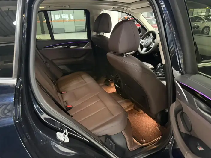 BMW X3 2021 Model xDrive25i M Sports Set – фото 13