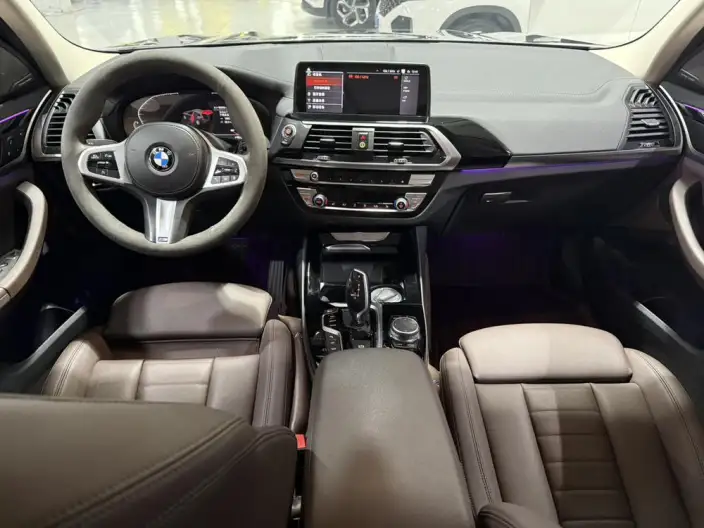 BMW X3 2021 Model xDrive25i M Sports Set – фото 18