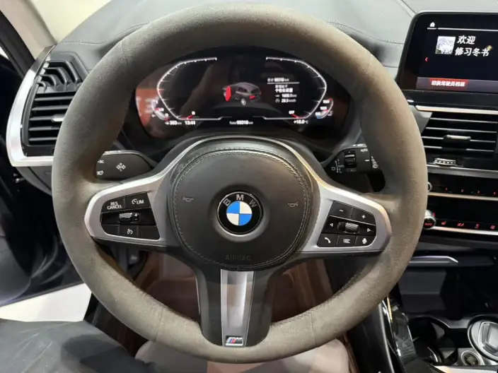 BMW X3 2021 Model xDrive25i M Sports Set – фото 21