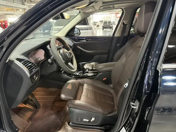 BMW X3 2021 Model xDrive25i M Sports Set – фото 23