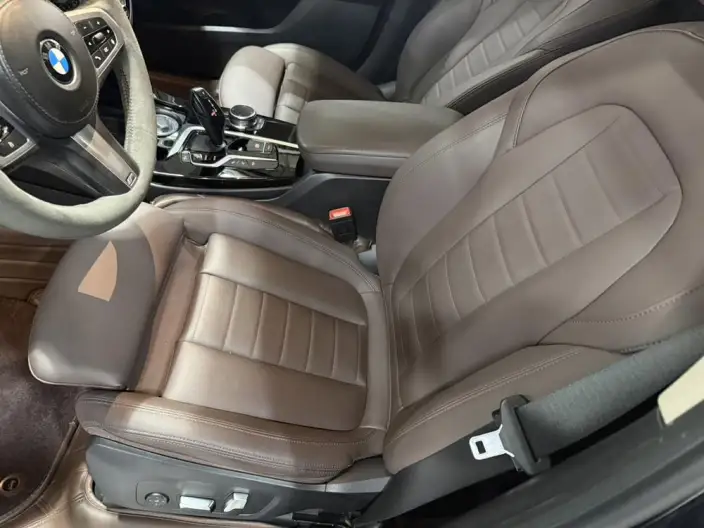 BMW X3 2021 Model xDrive25i M Sports Set – фото 24