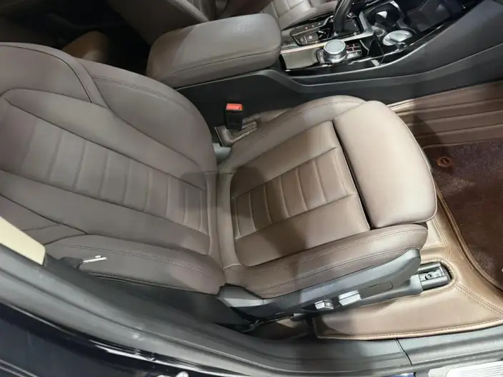BMW X3 2021 Model xDrive25i M Sports Set – фото 25
