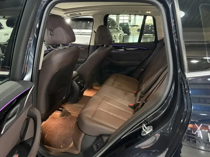 BMW X3 2021 Model xDrive25i M Sports Set – фото 26