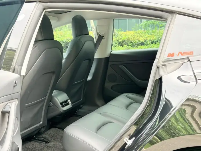 Model 3 2021 Model Standard Battery Life Rear Drive L Class Edition – фото 11