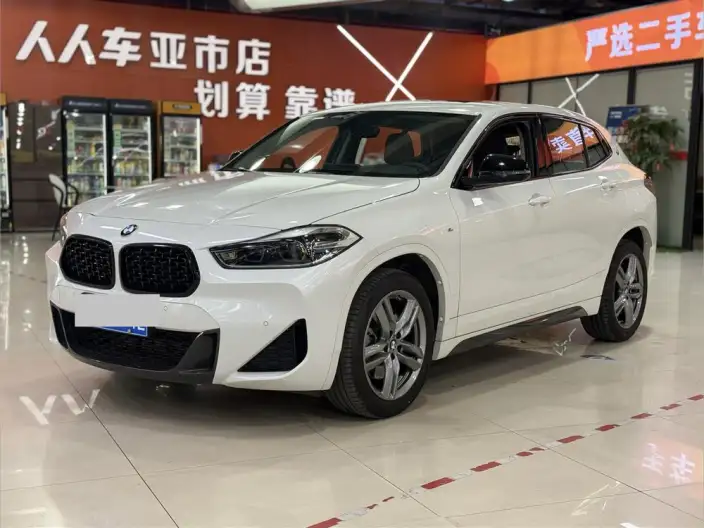 BMW X2 2023 Model sDrive25i M Sports Night Edition – фото 1