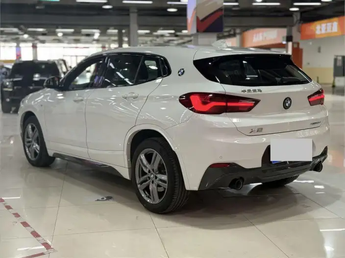 BMW X2 2023 Model sDrive25i M Sports Night Edition – фото 5