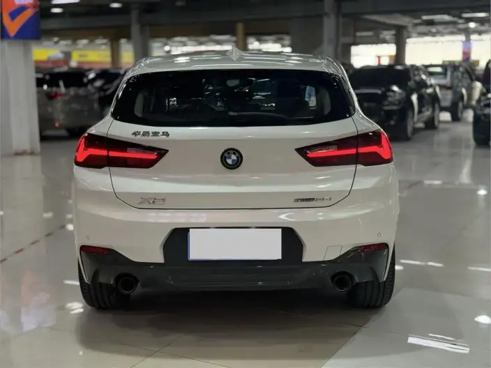 BMW X2 2023 Model sDrive25i M Sports Night Edition – фото 6