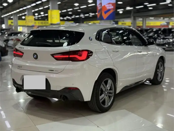 BMW X2 2023 Model sDrive25i M Sports Night Edition – фото 7